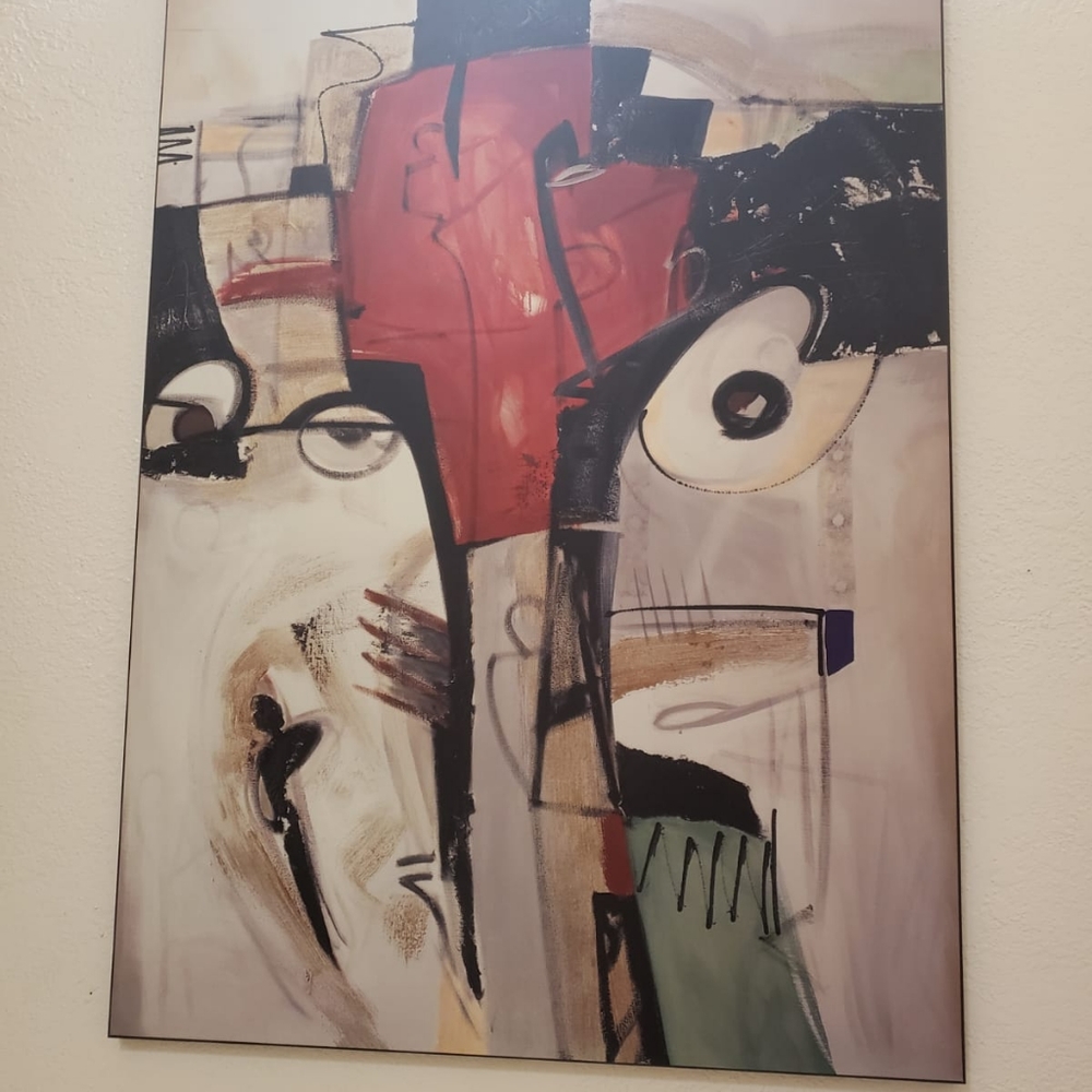 Wall art